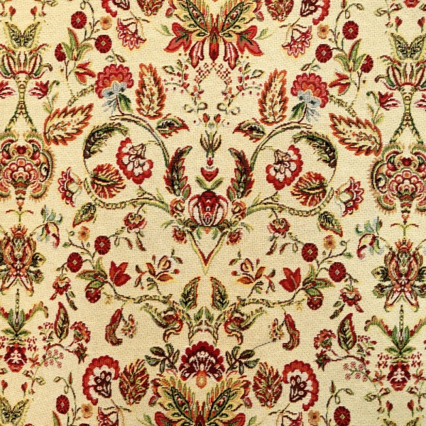 Tapestry Fabric - MORRIS